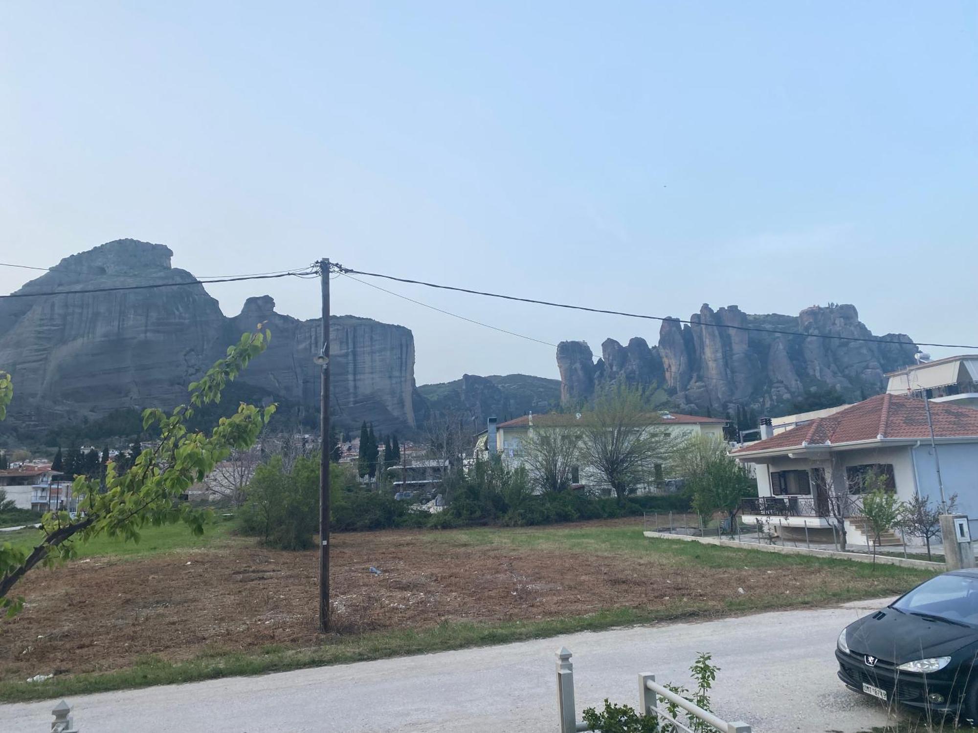 D.F. Daire Kalampáka Dış mekan fotoğraf