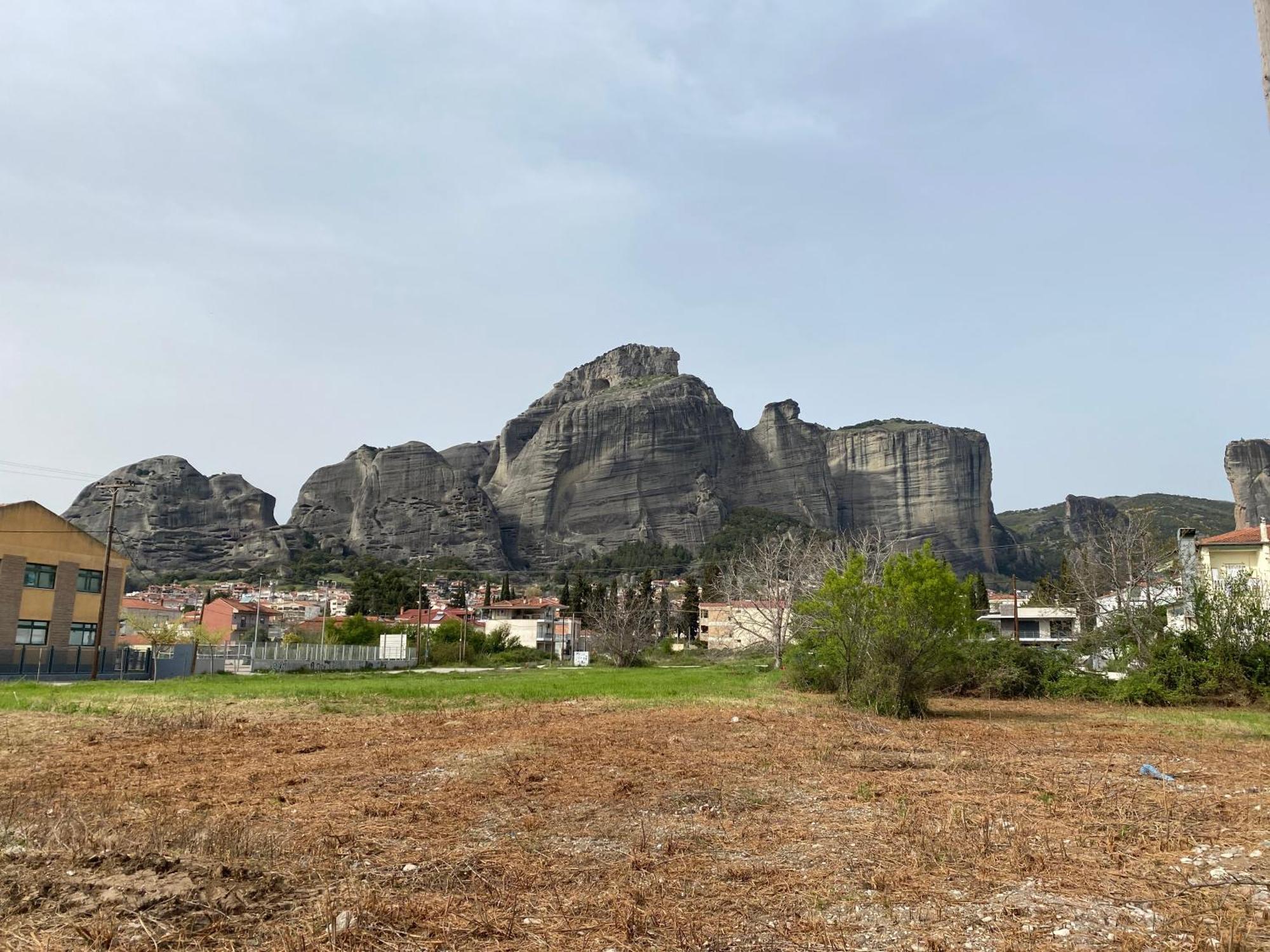 D.F. Daire Kalampáka Dış mekan fotoğraf